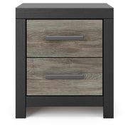 Broachmyn Dresser and 2 Nightstands - PCB1118B28