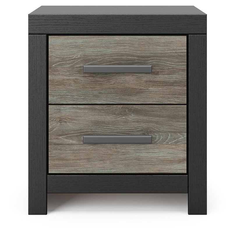 Broachmyn Dresser and 2 Nightstands - PCB1118B28