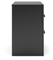 Broachmyn Dresser and 2 Nightstands - PCB1118B28