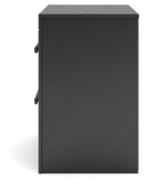 Broachmyn Dresser and 2 Nightstands - PCB1118B28