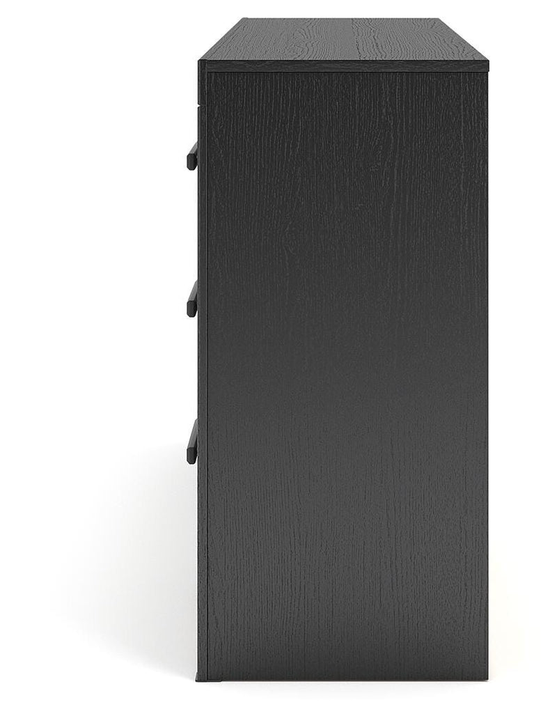 Broachmyn Dresser and 2 Nightstands - PCB1118B28