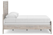 Broachmyn Full Panel Bed, Dresser and Mirror - PCB1120B11