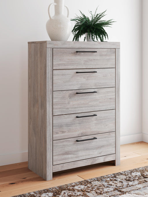Broachmyn Gray Chest of Drawers - PCB1120-46