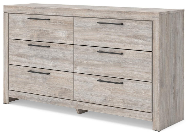 Broachmyn Gray Dresser - PCB1120-31