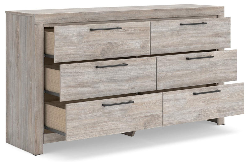 Broachmyn Gray Dresser - PCB1120-31