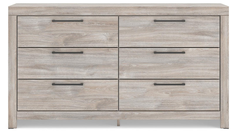 Broachmyn Gray Dresser - PCB1120-31