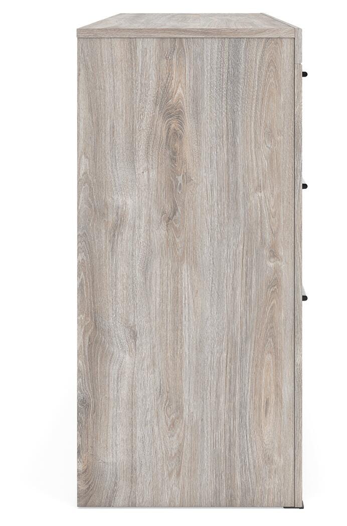 Broachmyn Gray Dresser - PCB1120-31