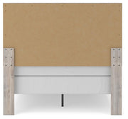 Broachmyn Gray Full Panel Bed - PCB1120B9