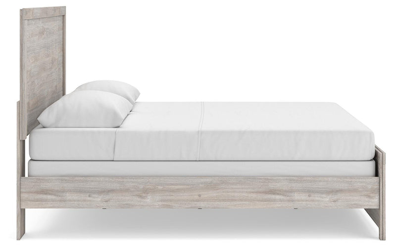 Broachmyn King Panel Bed, Dresser and Nightstand - PCB1120B14