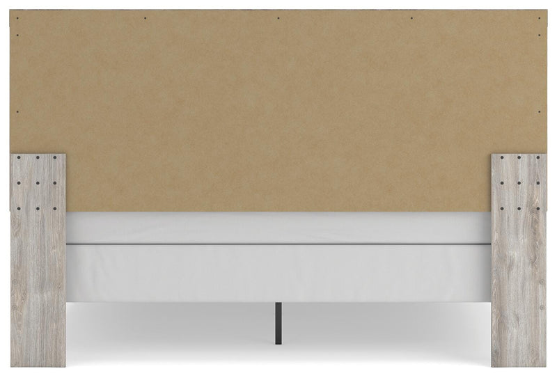 Broachmyn King Panel Bed, Dresser and Nightstand - PCB1120B14