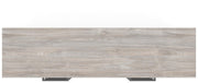 Broachmyn King Panel Bed, Dresser and Nightstand - PCB1120B14