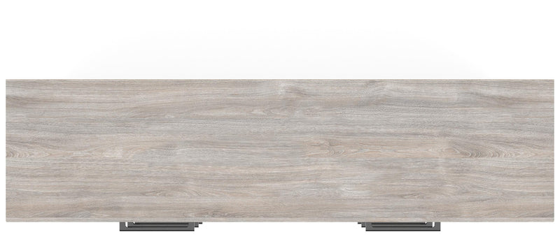 Broachmyn King Panel Bed, Dresser and Nightstand - PCB1120B14