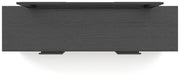 Broachmyn Queen Bookcase Bed, Dresser and Mirror - PCB1118B3