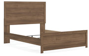 Broachmyn Queen Panel Bed, Dresser and Mirror - PCB1116B3