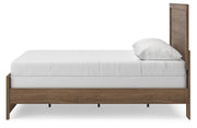 Broachmyn Queen Panel Bed, Dresser and Mirror - PCB1116B3