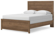 Broachmyn Queen Panel Bed, Dresser and Mirror - PCB1116B3