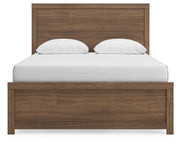 Broachmyn Queen Panel Bed, Dresser and Mirror - PCB1116B3