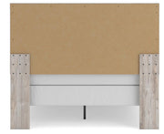 Broachmyn Queen Panel Bed, Dresser and Nightstand - PCB1120B13