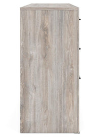 Broachmyn Queen Panel Bed, Dresser and Nightstand - PCB1120B13