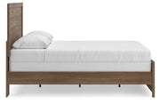 Broachmyn Queen Panel Bed, Dresser, Mirror and Nightstand - PCB1116B13