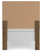 Broachmyn Twin Panel Bed, Dresser and Mirror - PCB1116B10