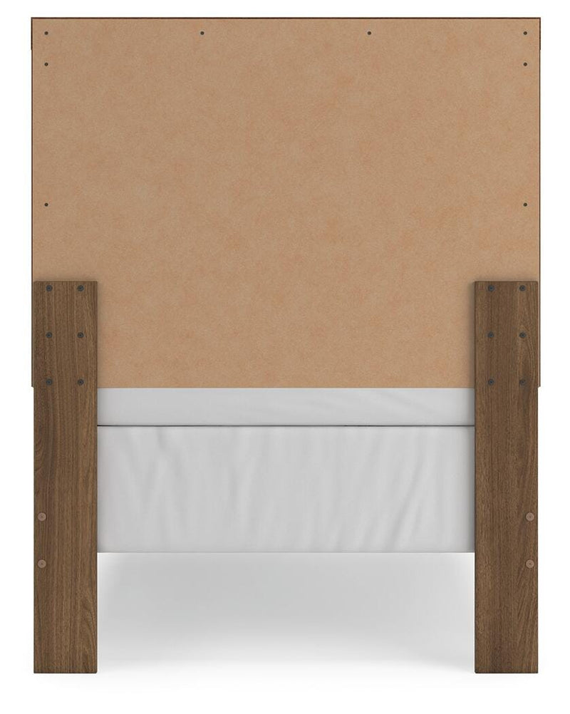 Broachmyn Twin Panel Bed, Dresser and Mirror - PCB1116B10