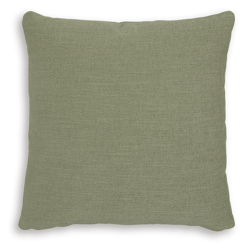 Brockbert Green Pillow (Set of 4) - A1001132