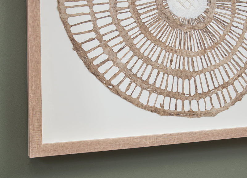 Brockham Wall Decor - Lara FurnitureWall Decor