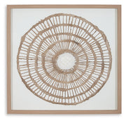 Brockham Wall Decor - Lara FurnitureWall Decor
