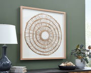 Brockham Wall Decor - Lara FurnitureWall Decor