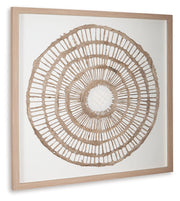 Brockham Wall Decor - Lara FurnitureWall Decor