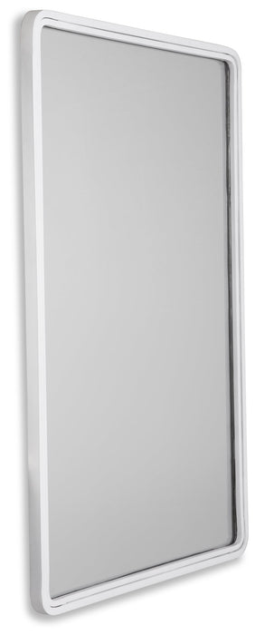 Brocky Accent Mirror - Gate FurnitureMirror