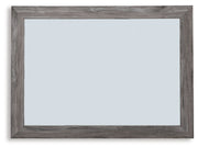 Bronyan Bedroom Mirror - Lara FurnitureMirror