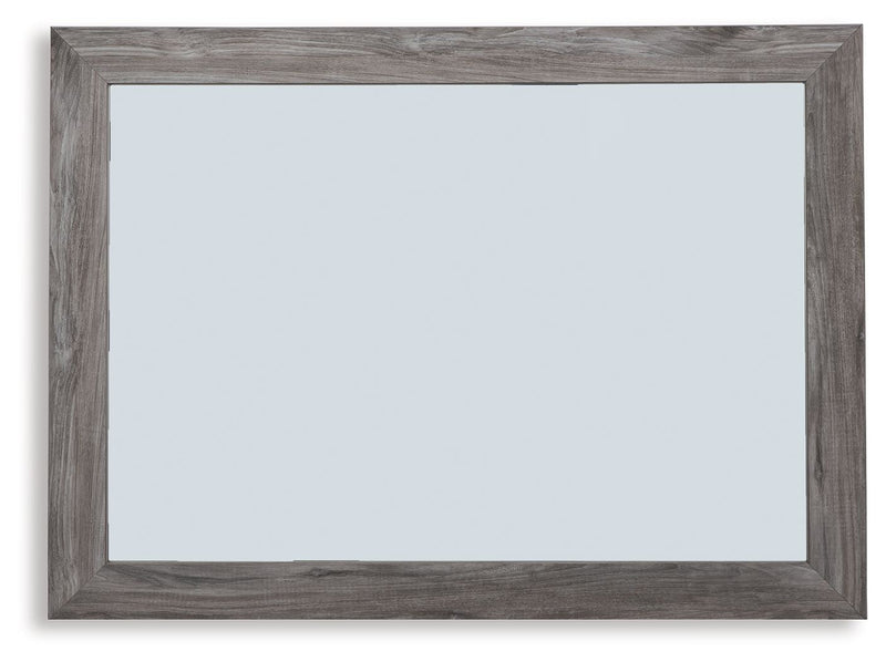 Bronyan Bedroom Mirror - Lara FurnitureMirror