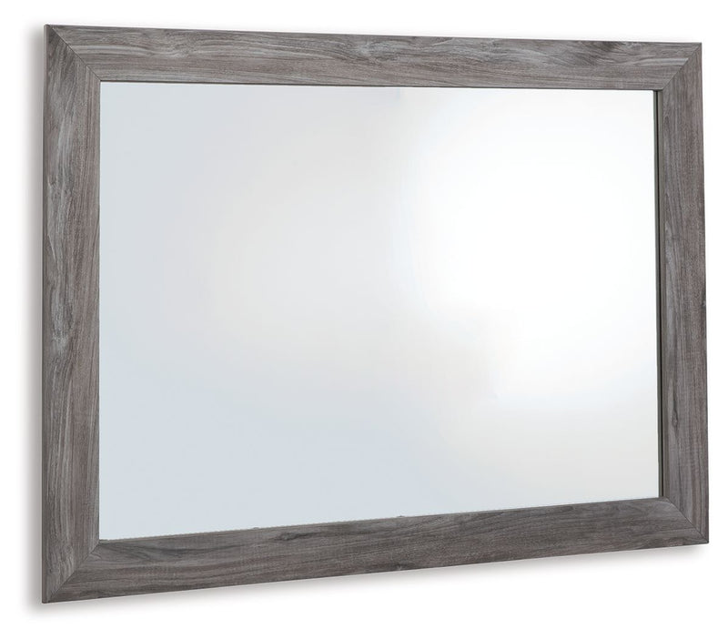 Bronyan Bedroom Mirror - Lara FurnitureMirror