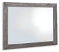 Bronyan Bedroom Mirror - Gate FurnitureMirror