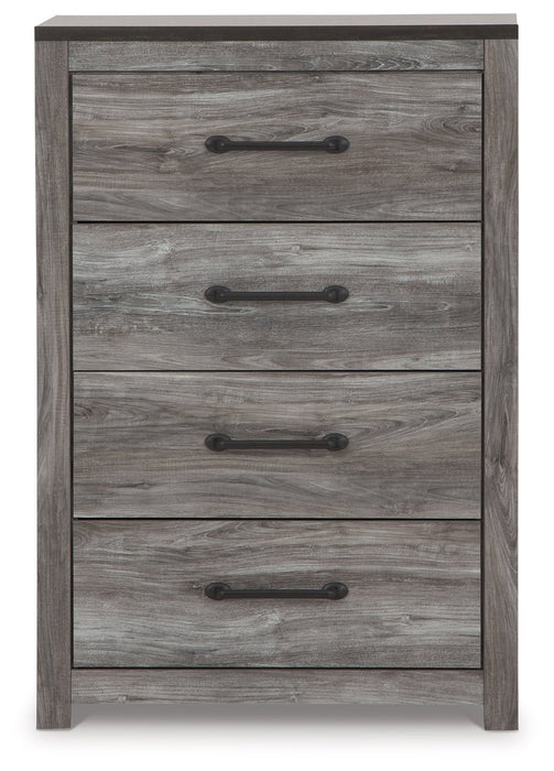 Bronyan Chest of Drawers - Gate FurnitureChest