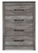 Bronyan Chest of Drawers - Gate FurnitureChest