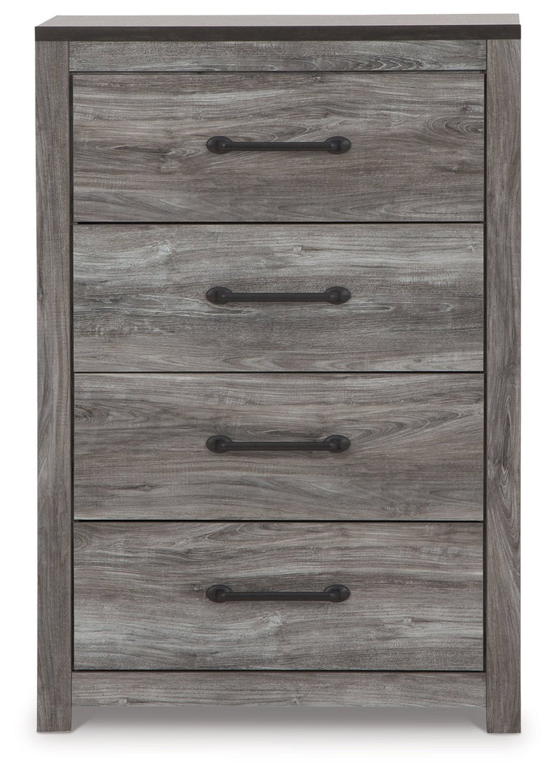 Bronyan Chest of Drawers - Lara FurnitureChest