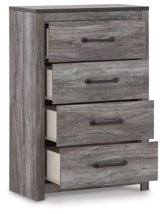 Bronyan Chest of Drawers - Gate FurnitureChest