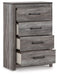 Bronyan Chest of Drawers - Gate FurnitureChest