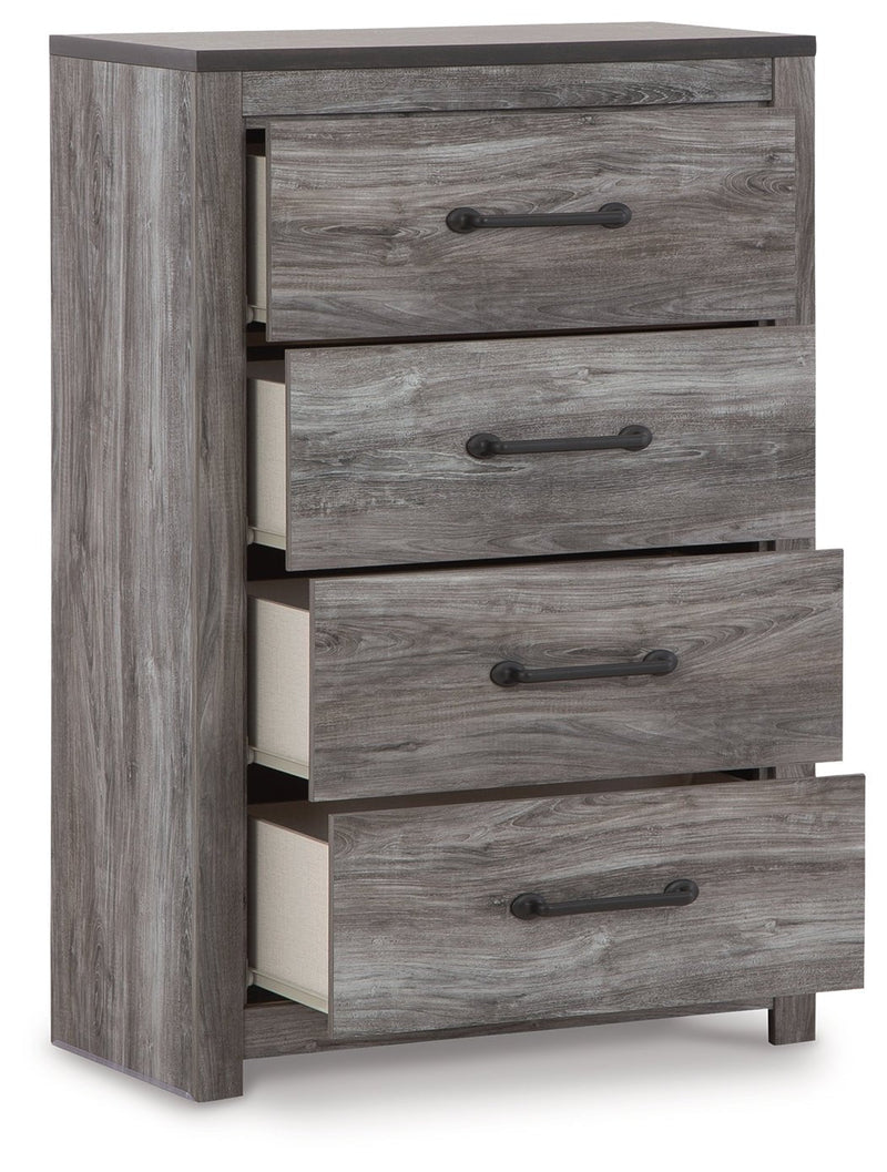 Bronyan Chest of Drawers - Lara FurnitureChest