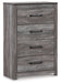 Bronyan Chest of Drawers - Gate FurnitureChest