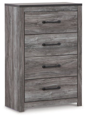 Bronyan Chest of Drawers - Lara FurnitureChest