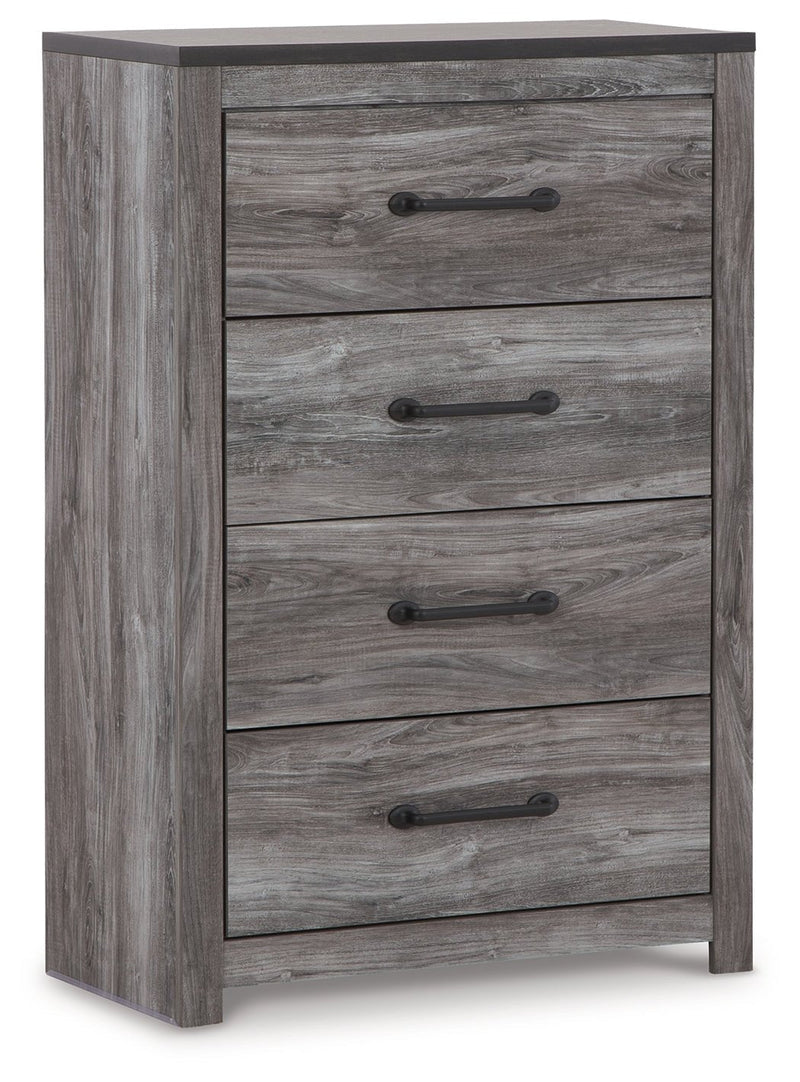 Bronyan Chest of Drawers - Lara FurnitureChest