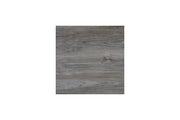 Bronyan Dark Gray Queen Panel Bed - Gate FurnitureQueen Bed