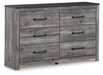 Bronyan Dresser - Gate FurnitureDresser