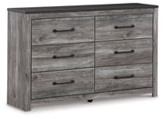 Bronyan Dresser - Lara FurnitureDresser