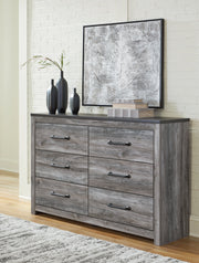 Bronyan Dresser - Lara FurnitureDresser