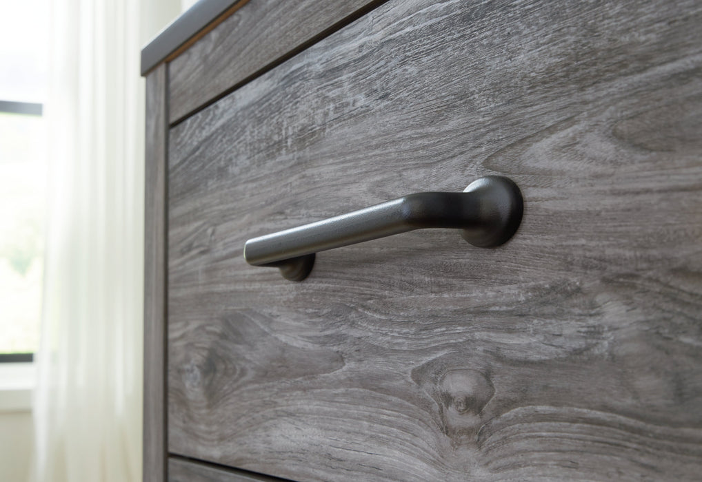 Bronyan Dresser - Gate FurnitureDresser